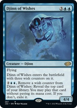 Image for Djinn of Wishes (287) [Jumpstart 2022]