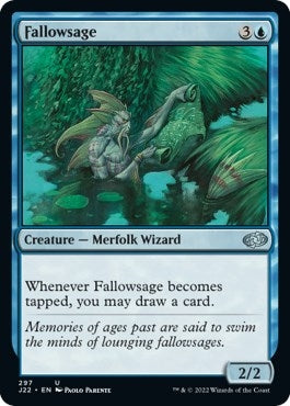 Image for Fallowsage (297) [Jumpstart 2022]