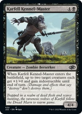 Image for Karfell Kennel-Master (430) [Jumpstart 2022]