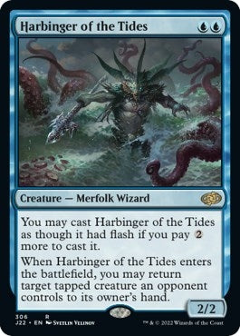 Image for Harbinger of the Tides (306) [Jumpstart 2022]