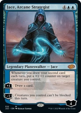 Image for Jace, Arcane Strategist (310) [Jumpstart 2022]