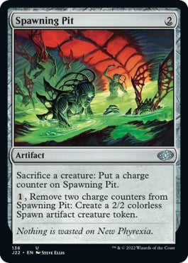 Image for Spawning Pit (136) [Jumpstart 2022]