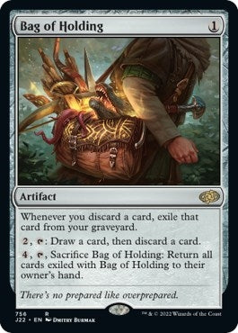 Image for Bag of Holding (756) [Jumpstart 2022]