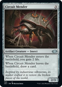 Image for Circuit Mender (760) [Jumpstart 2022]