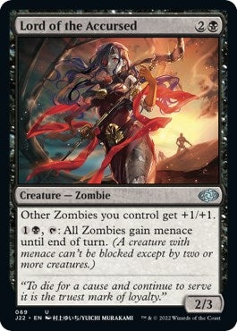 Image for Lord of the Accursed (69) [Jumpstart 2022]
