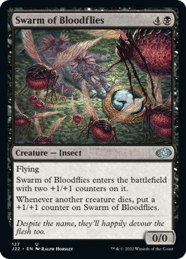 Image for Swarm of Bloodflies (127) [Jumpstart 2022]
