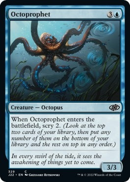 Image for Octoprophet (329) [Jumpstart 2022]