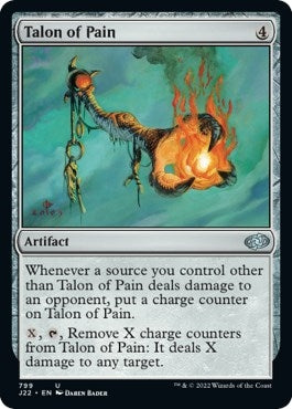 Image for Talon of Pain (799) [Jumpstart 2022]