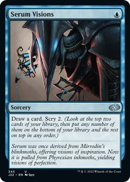 Image for Serum Visions (345) [Jumpstart 2022]