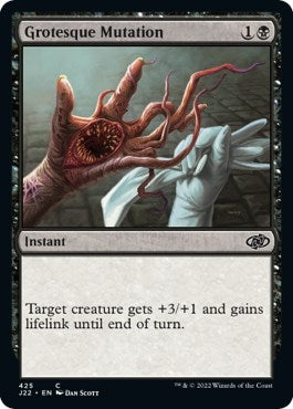 Image for Grotesque Mutation (425) [Jumpstart 2022]