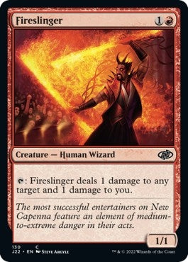 Image for Fireslinger (130) [Jumpstart 2022]
