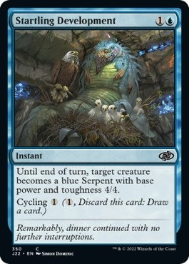 Image for Startling Development (350) [Jumpstart 2022]