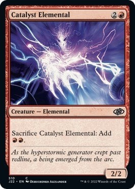 Image for Catalyst Elemental (510) [Jumpstart 2022]