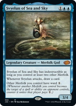 Image for Svyelun of Sea and Sky (356) [Jumpstart 2022]