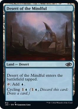 Image for Desert of the Mindful (812) [Jumpstart 2022]