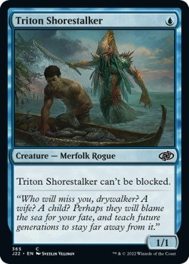 Image for Triton Shorestalker (365) [Jumpstart 2022]
