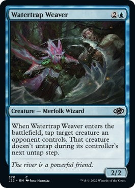 Image for Watertrap Weaver (370) [Jumpstart 2022]