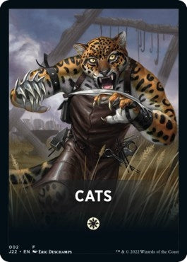 Cats Theme Card (2) [Jumpstart 2022]
