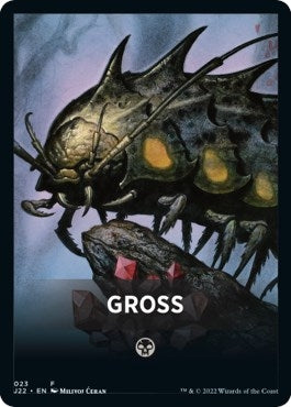 Image for Gross Theme Card (23) [Jumpstart 2022]