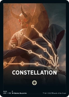 Image for Constellation Theme Card (3) [Jumpstart 2022]