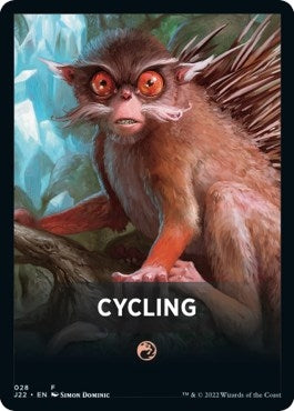 Image for Cycling Theme Card (28) [Jumpstart 2022]