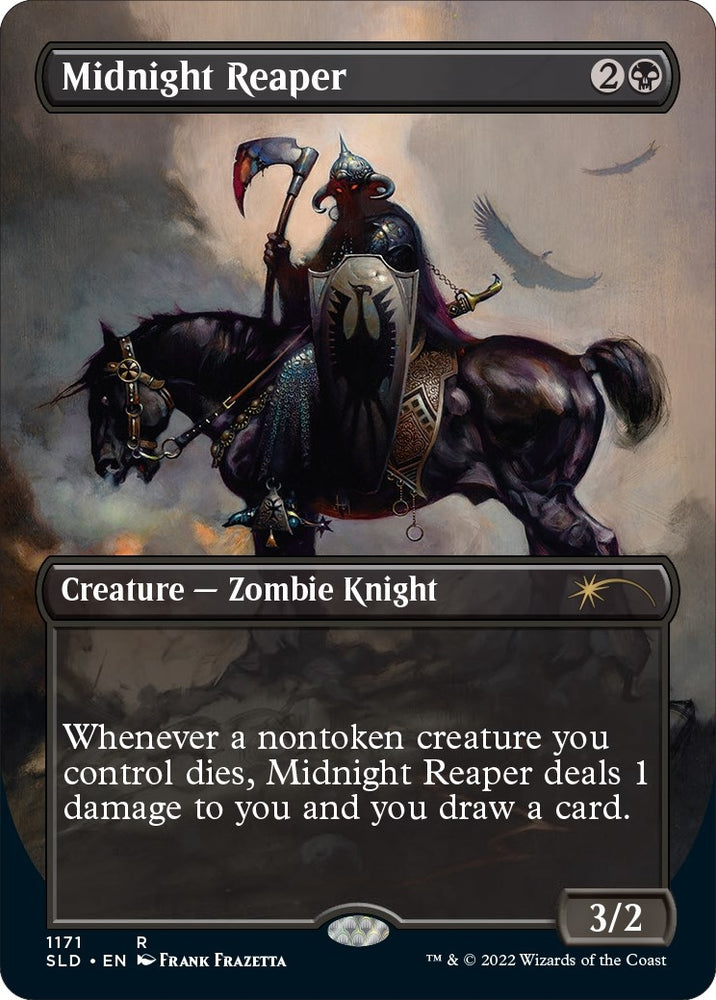 Image for Midnight Reaper (1171) [Secret Lair Drop Series]