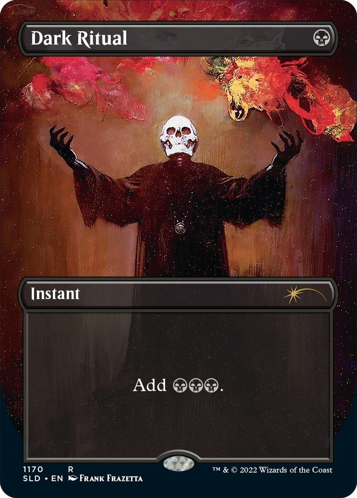 Image for Dark Ritual (1170) [Secret Lair Drop Series]