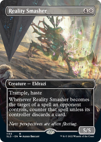 Image for Reality Smasher (1153) [Secret Lair Drop Series]