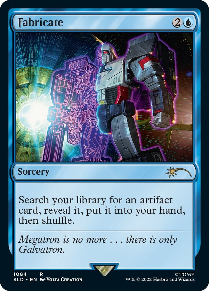 Image for Fabricate (1084) (1084) [Secret Lair Drop Series]