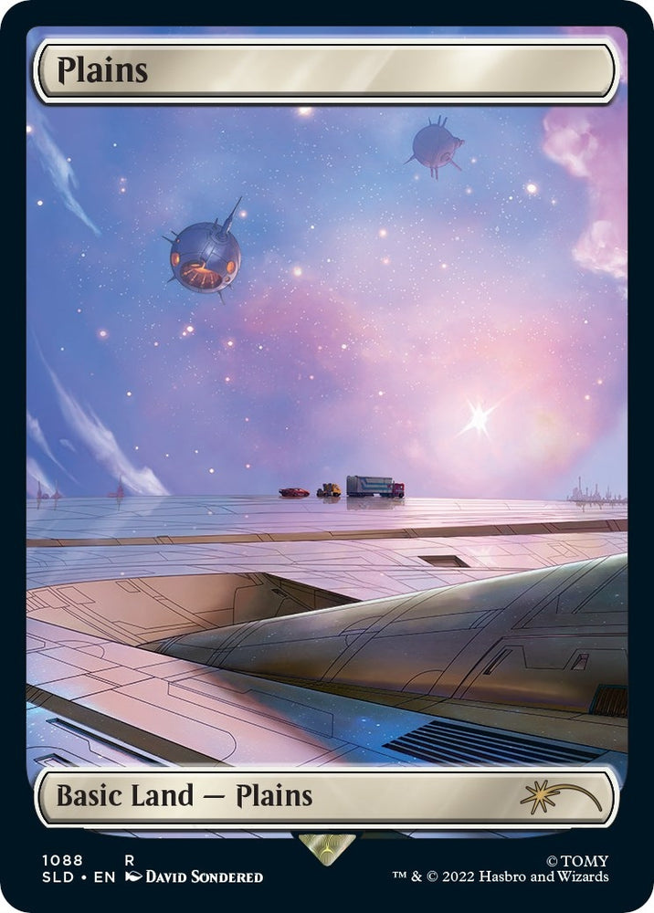 Image for Plains (1088) (1088) [Secret Lair Drop Series]