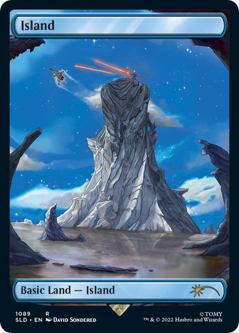 Image for Island (1089) (1089) [Secret Lair Drop Series]