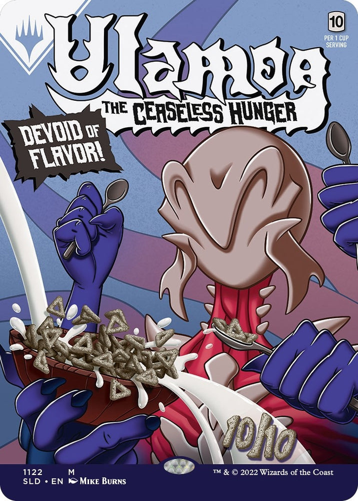 Image for Ulamog, the Ceaseless Hunger (1122) [Secret Lair Drop Series]
