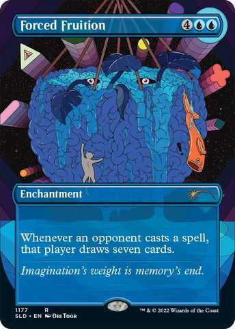 Image for Forced Fruition (1177) [Secret Lair Drop Series]