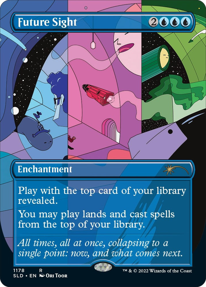 Image for Future Sight (1178) [Secret Lair Drop Series]