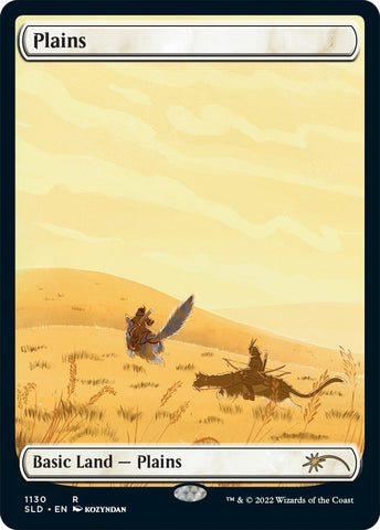 Image for Plains (1130) (1130) [Secret Lair Drop Series]