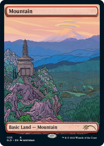 Image for Mountain (1133) (1133) [Secret Lair Drop Series]