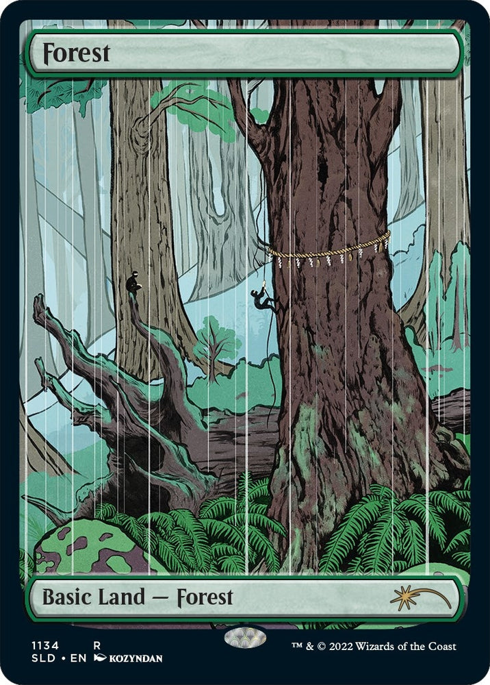 Image for Forest (1134) (1134) [Secret Lair Drop Series]