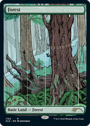 Image for Forest (1134) (1134) [Secret Lair Drop Series]