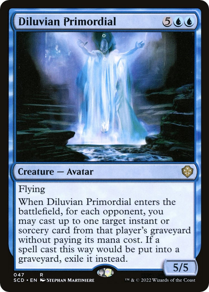 Image for Diluvian Primordial (47) [Starter Commander Decks]