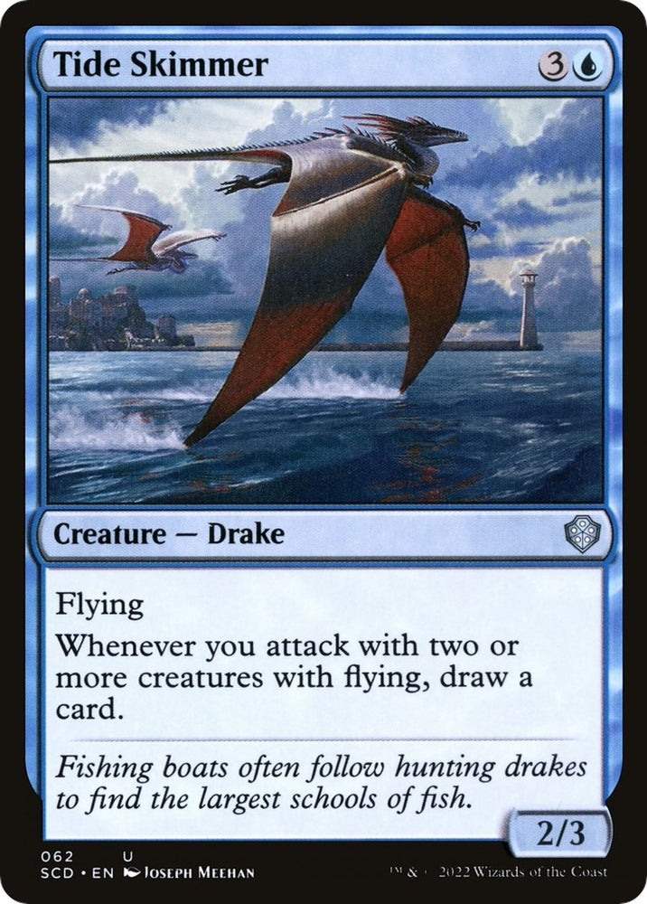 Image for Tide Skimmer (62) [Starter Commander Decks]