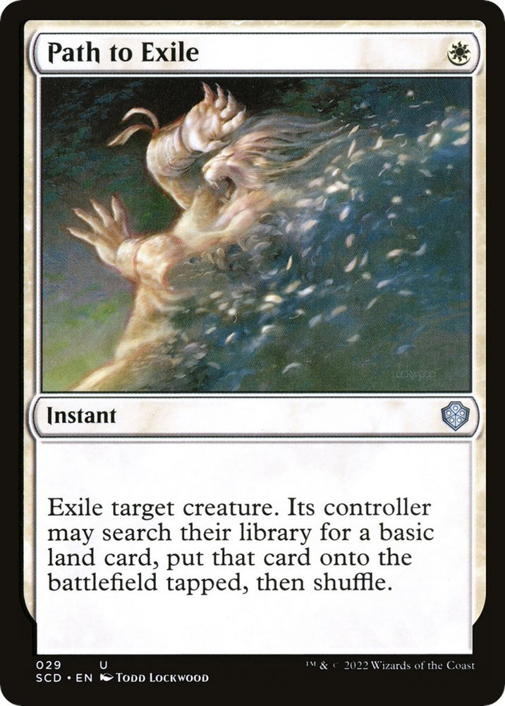 Image for Path to Exile (29) [Starter Commander Decks]
