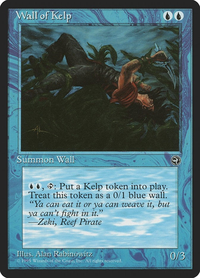 Image for Wall of Kelp [Homelands]