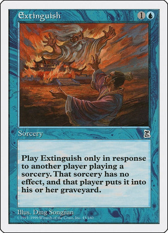 Image for Extinguish (43) [Portal Three Kingdoms]