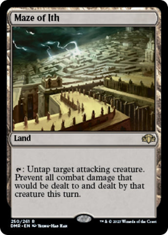 Image for Maze of Ith (250) [Dominaria Remastered]