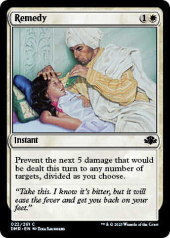 Image for Remedy (22) [Dominaria Remastered]