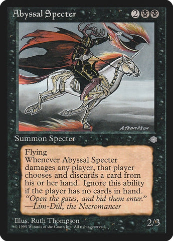 Image for Abyssal Specter [Ice Age]