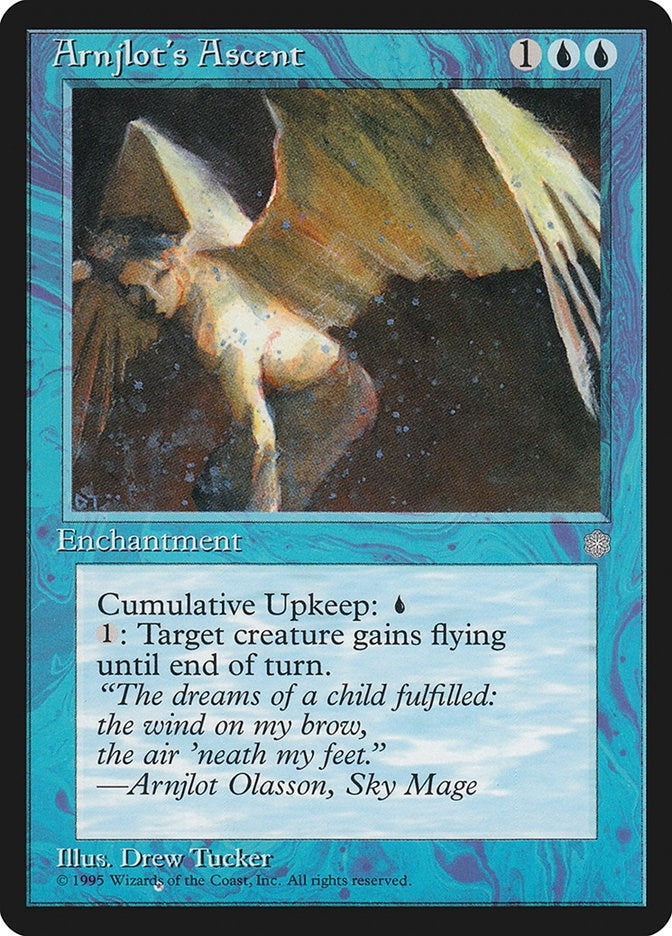 Image for Arnjlot's Ascent [Ice Age]