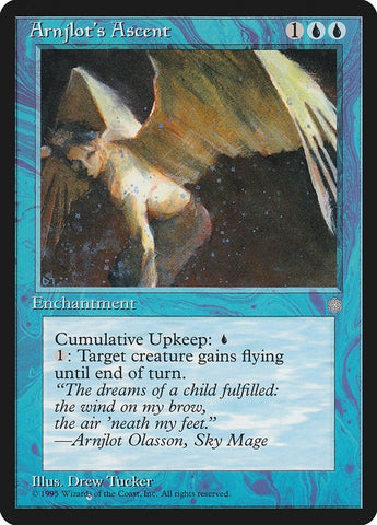 Image for Arnjlot's Ascent [Ice Age]