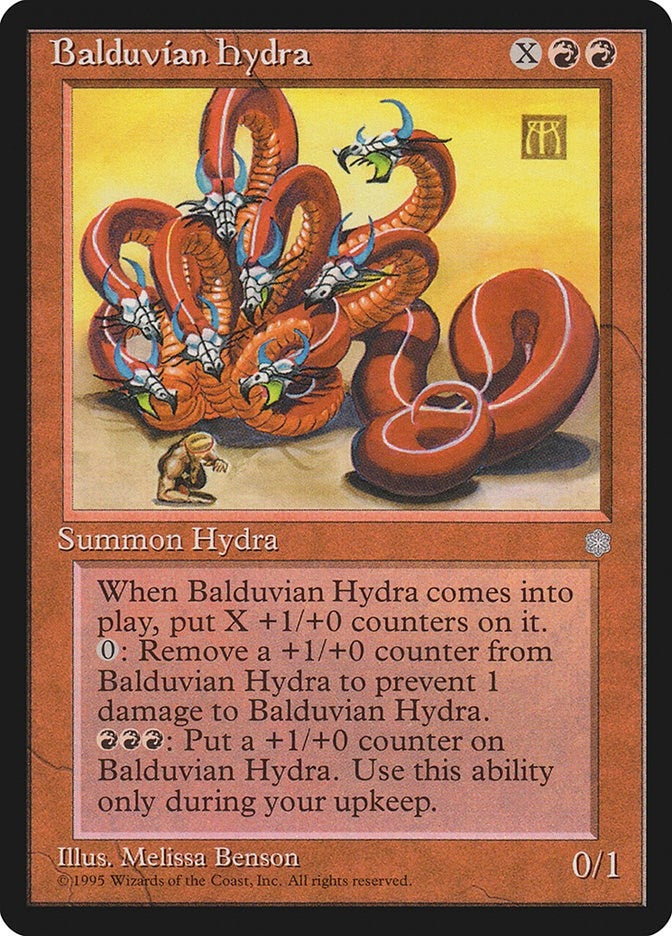 Image for Balduvian Hydra [Ice Age]