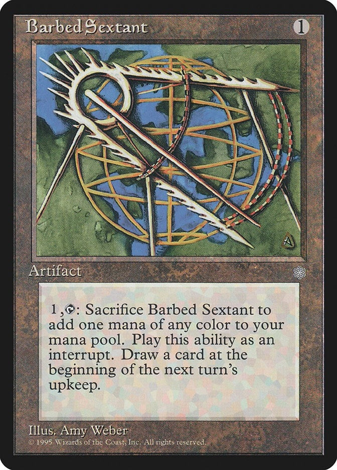 Image for Barbed Sextant [Ice Age]